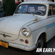 Illustration for article titled The Trabant Is The Best Commie Car Made Of Cotton Weve Ever Drivenem/emem/emem/em